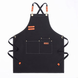 Mandil Delantal Cocina Chef-barberia-multiusos-unisex