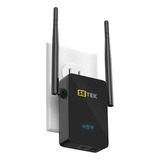 Extensor Señal Wifi Setek Doble Antena Puerto Ethernet 2.4gz