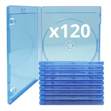 Caja Bluray 10mm Con Logo Calidad Pack Entero