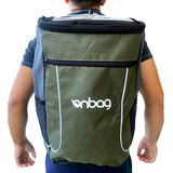 Mochila Termica 20 Lata Bolsa Termica Cooler Lancheira Onbag