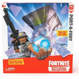 Fortnite Fuerte Battle Royal Para Armar + Figura - Original 