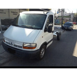 Renault Master 2006 2.8 Chasis