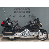 Honda Goldwing Turismo Gl 1800cc 2002