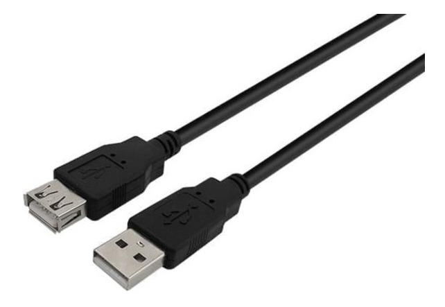 NISUTA NS-CALUS06 ALARGUE USB 0.6MTS