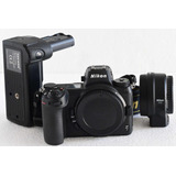 Nikon Z7 Usada Mirrorless 78mil Disparos 45mpx Full Frame