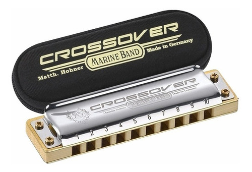 Armonica Hohner Crossover Marine Band E