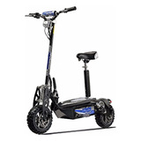 Scooter Eléctrico Uberscoot 1600w 48v, Negro, Grande