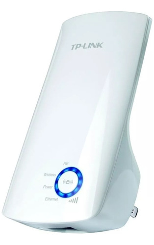 Extensor De Rango Wi-fi Tp-link Tl-wa850re N300