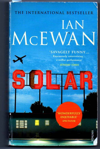 Solar - Ian Mcewan - En Ingles Usado -