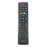 Controle Lelong Para Receptor Oi Tv Le-7014