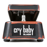 Pedal Jim Dunlop Sc95 Slash Cry Baby Classic Wah