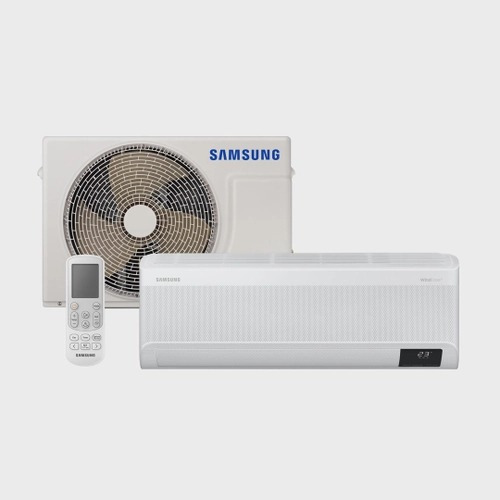 Ar Condicionado Samsung Windfree 12.000 Btus Cor Branco