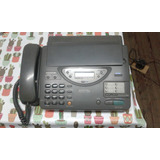 Teléfono/fax Panasonic Kx-f700 Usado Funciona Correctamene