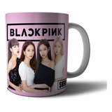 Taza De Ceramica - Blackpink Integrantes (varios Modelos)