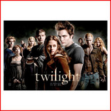 Poster Película Crepúsculo Twilight 2008 #9 - 40x60cm