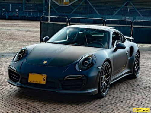 Prosche 911 Turbo S 