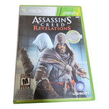 Assassins Creed Revelations Xbox 360 Fisico