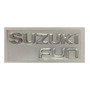 Insignia De Parrilla Suzuki Fun I Hasta Ao 2006 Suzuki Vitara