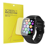 Compatible Con Riversong Motive 3 Smart Watch Protector De P