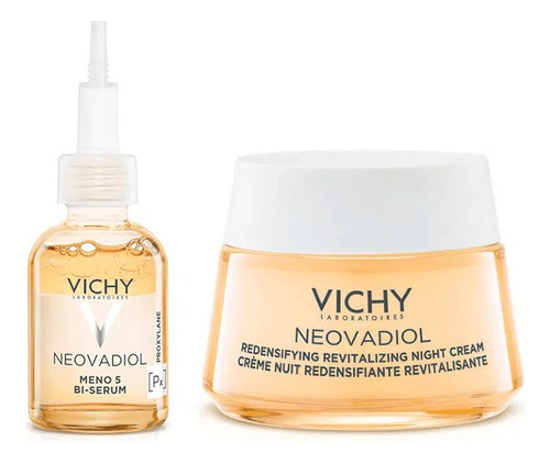 Vichy Combo Neovadiol (crema + Serum)