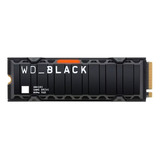 Ssd Wd Black Sn850x Rgb Pcie4.0 M.2 2280 Nvme De 2 Tb