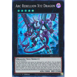 Arc Rebellion Xyz Dragon - Mp21-en191 - Super Rare