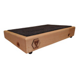 Pedalboard Tipo Pedaltrain Madera 