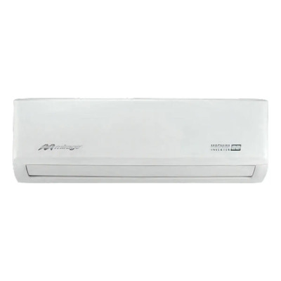 Aire acondicionado Mirage Magnum 22 mini split inverter frío 13000 BTU blanco EMF|CMF | Envío gratis