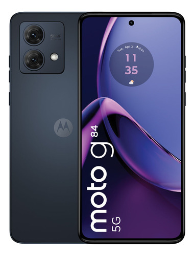  Moto G84 5g Dual Sim 256 Gb Gris Oscuro 8 Gb Ram