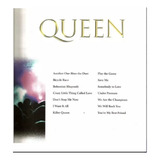 Queen / Libro De 14 Partituras Para Clarinete