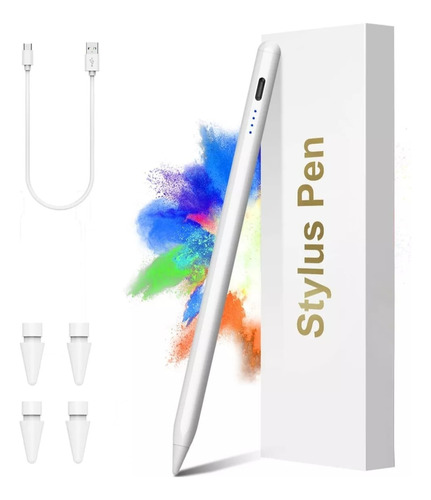 Pluma Lápiz Óptico Para iPad Stylus Pen