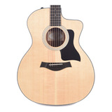 Taylor 114ce Sitka/walnut Grand Auditorium Es2