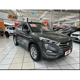 Hyundai Tucson 1.6 16v T-gdi Gasolina Gls Ecoshift
