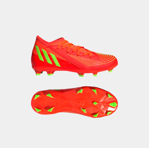 Botines adidas Predator Edge 3 Usados Talle 38 12 