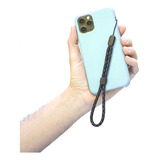 Alça P/ Capinha De Celular Phone Leash Migs Resistente Army