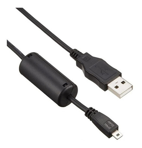 Cable Usb Ec-e6 Nikon D5000 D5200 D5300 D5500 D7100 D7200