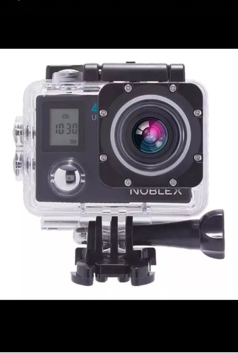 Camara Deportiva Action Cam 4k Noblex Acn4k1