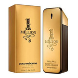 Perfume Masculino 1 Million Eau De Toilette 100ml - Paco Rabanne