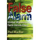 False Alarm, De Paul Macrae. Editorial Spring Bay Press, Tapa Blanda En Inglés