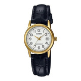 Relógio Feminino Casio Ltp-v002gl-7b2 Barato Nota Fiscal