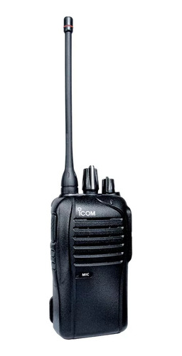 Radio Portátil Digital Icom Ic-f4103d/22 Uhf 400-470 Mhz 16c