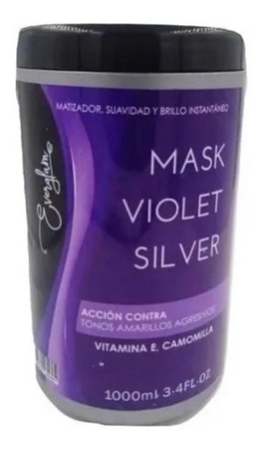 Crema Matizador Violeta 1000ml 