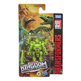 Transformers Kingdom War For Cybertron - Dracodon 10cm