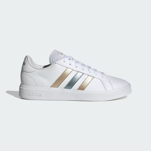 Tênis Grand Court Base 2.0 - Branco adidas Id1865