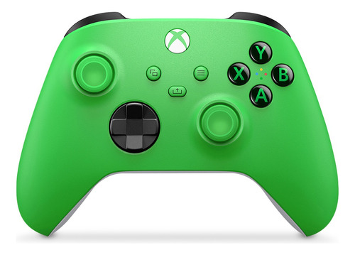 Control Inalámbrico Velocity Green Para Xbox Series X S