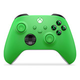 Control Inalámbrico Velocity Green Para Xbox Series X S