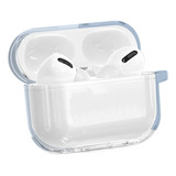 Funda Protectora De Silicona Con Llavero Para AirPods Pro 2