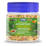 Hojuelas Immune Advantage P/peces Tropicales 70 Grs Fl2142