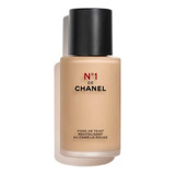 Chanel Nº1 Base  Maquillaje Revitalizante Tono Bd91