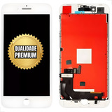 Tela Touch Display Compatível iPhone 8 Plus Premium 